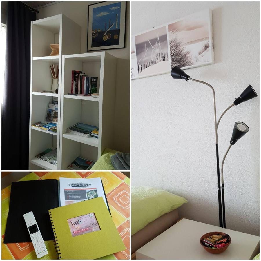 Grandson Bnb Tuileries المظهر الخارجي الصورة
